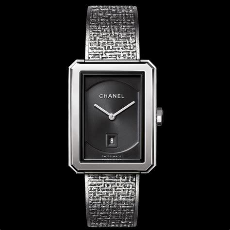 chanel boyfriend watch 2017|chanel boy watch.